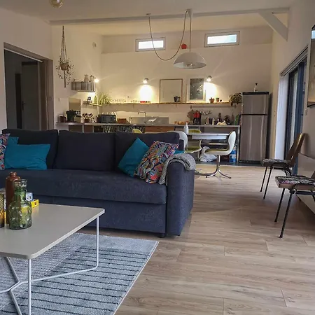 La Lisiere בית נופש