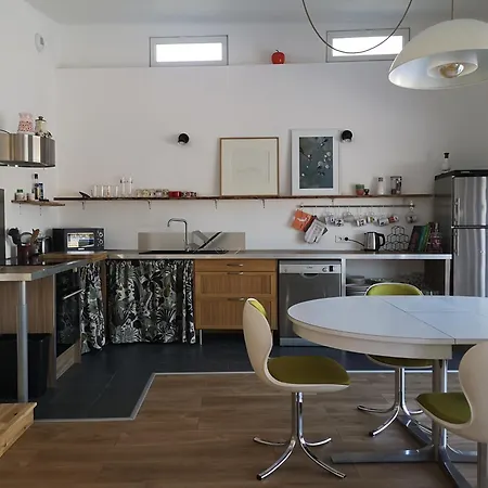 בית נופש La Lisiere