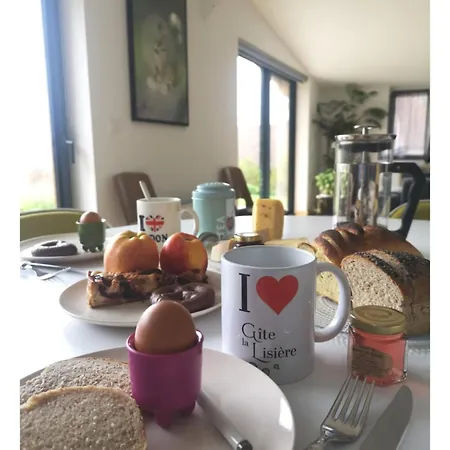 בית נופש La Lisiere Sparsbach