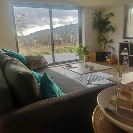 בית נופש La Lisiere *