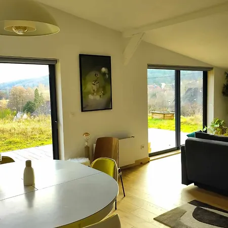 La Lisiere בית נופש Sparsbach