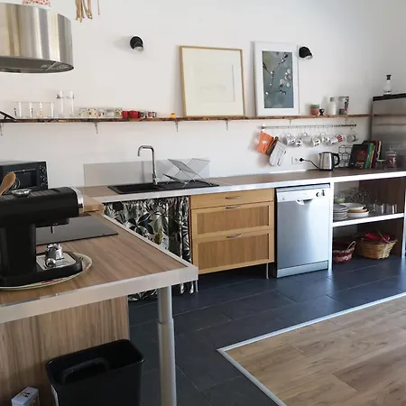 La Lisiere בית נופש